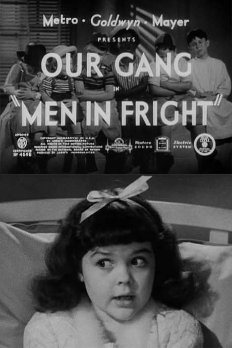 Men in Fright